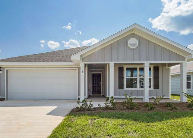 Property at 172 Gray Owl Dr, Freeport, FL 32439, 4 beds, 2 baths