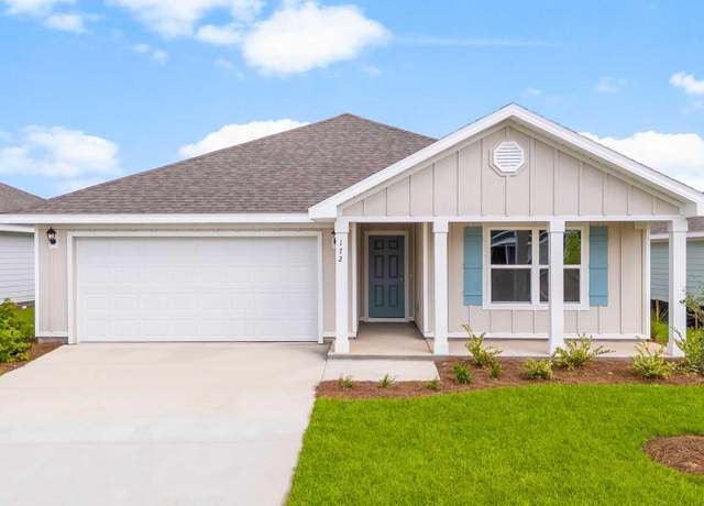 Property at 172 Gray Owl Dr, Freeport, FL 32439, 4 beds, 2 baths