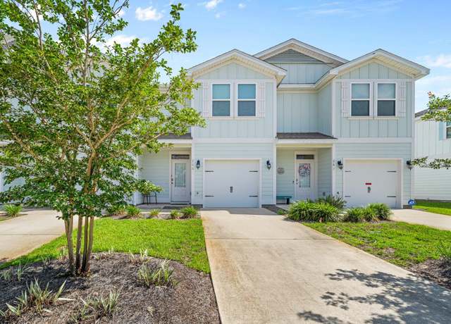 Property at 64 Crossing Ln Unit E, Santa Rosa Beach, FL 32459, 3 beds, 2.5 baths