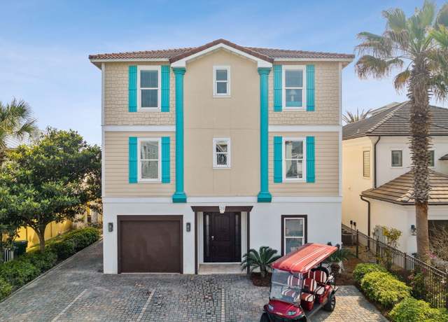 Property at 29 Sarasota St, Miramar Beach, FL 32550, 9 beds, 9 baths