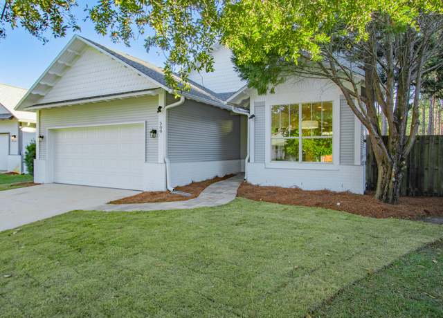 Property at 508 Calle Escada, Santa Rosa Beach, FL 32459, 3 beds, 2.5 baths
