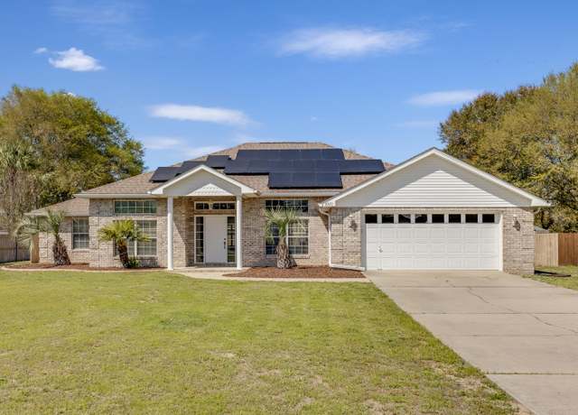 Property at 3069 Stamps Ave, Crestview, FL 32539, 4 beds, 2 baths