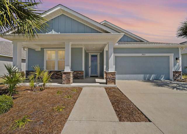 Property at 360 Blue Sage Rd, Panama City Beach, FL 32413, 3 beds, 2 baths