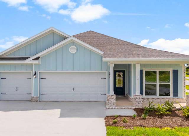 Property at 14 Grass Owl Loop, Freeport, FL 32439, 4 beds, 3 baths