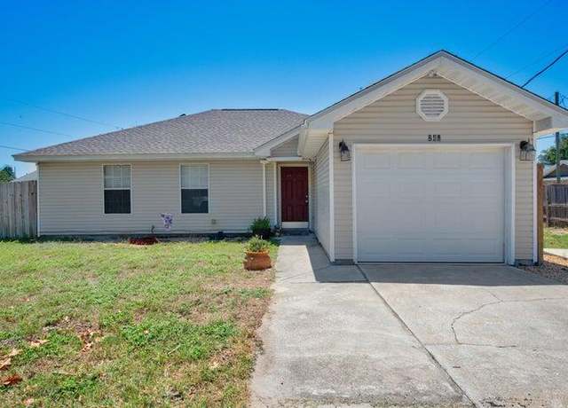 Property at 240 Terrance Ln, Mary Esther, FL 32569, 3 beds, 2 baths