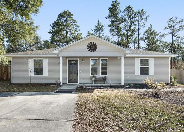 Property at 1161 Caswell Rd, FL 32433, 3 beds, 2 baths