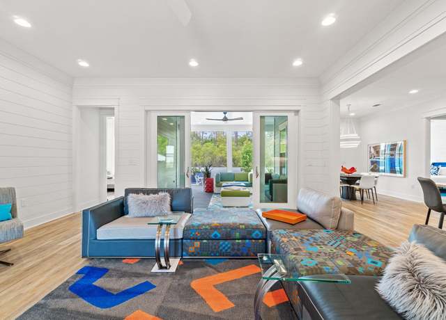 Property at 219 Sidecamp Rd, Inlet Beach, FL 32461, 4 beds, 4.5 baths