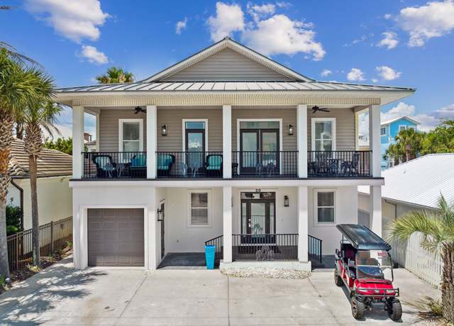Property at 30 Los Angeles St, Miramar Beach, FL 32550, 5 beds, 6 baths