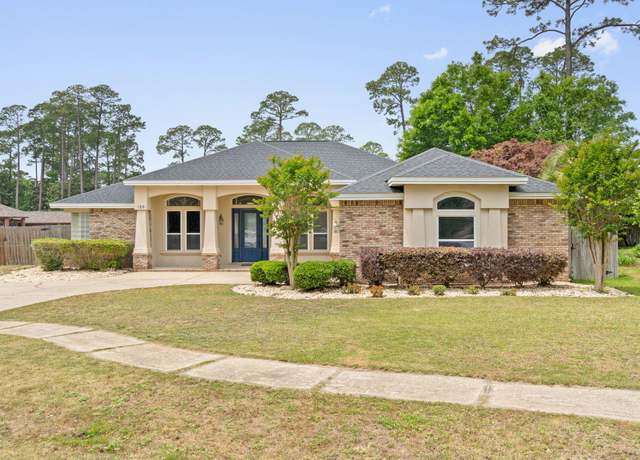 Property at 129 Red Maple Way, Niceville, FL 32578, 5 beds, 3 baths