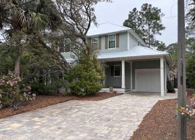 Property at 161 LAKEWOOD Dr, Santa Rosa Beach, FL 32459, 4 beds, 3.5 baths
