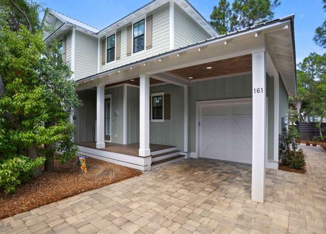 Property at 161 LAKEWOOD Dr, Santa Rosa Beach, FL 32459, 4 beds, 3.5 baths