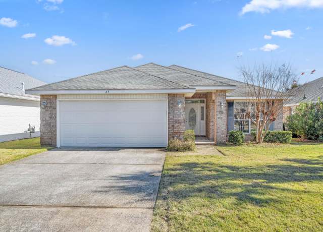 Property at 65 Secret Harbor Dr, Miramar Beach, FL 32550, 4 beds, 2 baths