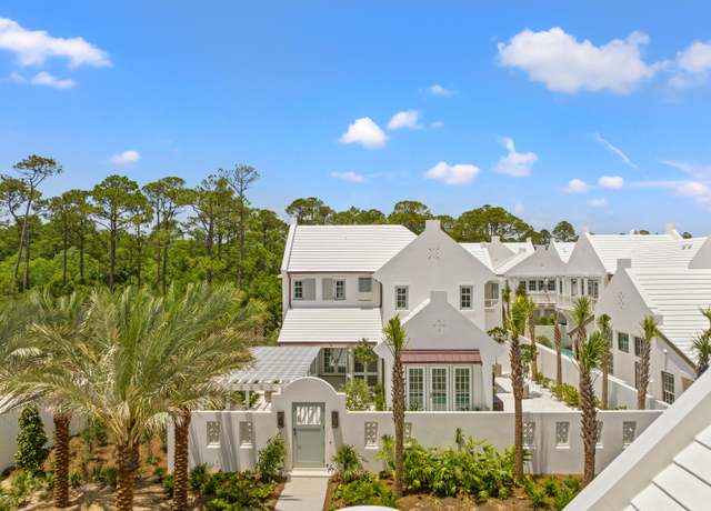 Property at 27 Pelham Aly, Inlet Beach, FL 32461, 4 beds, 4.5 baths