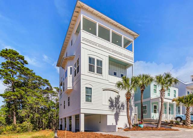 Property at 34 Serene Way, Santa Rosa Beach, FL 32459, 6 beds, 4.5 baths