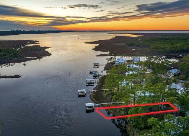 Property at Lot W-16 Mallard Ln, Santa Rosa Beach, FL 32459
