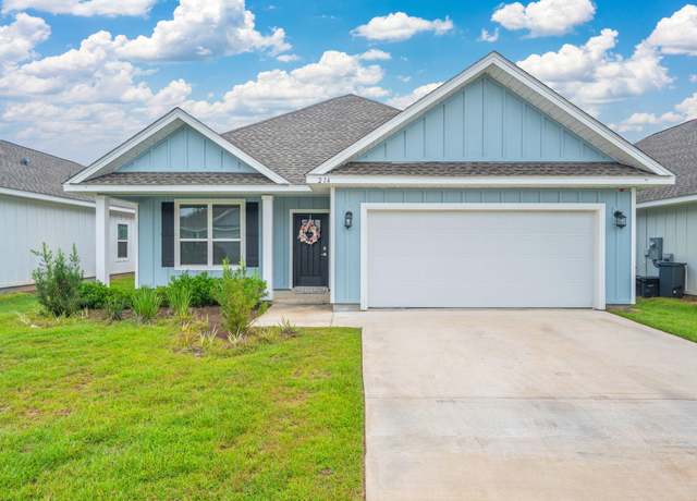 Property at 214 Lyla Ln, Crestview, FL 32539, 3 beds, 3 baths