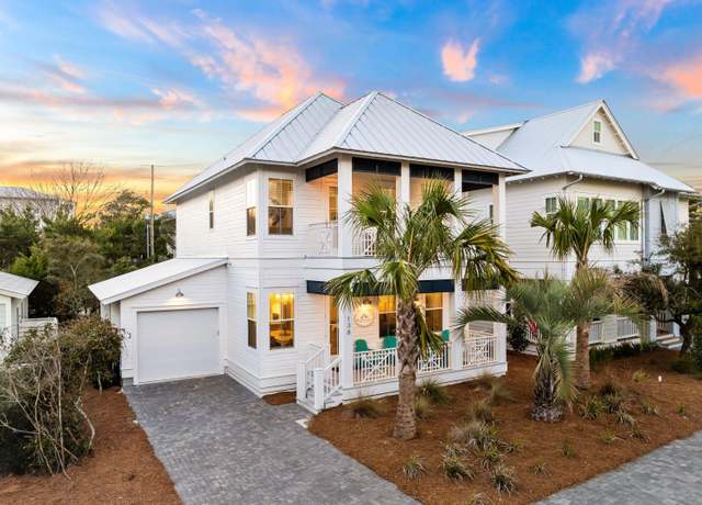 Property at 138 Cabana Trl, Santa Rosa Beach, FL 32459, 4 beds, 3.5 baths