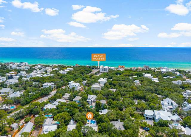 Property at 81 Canal St, Santa Rosa Beach, FL 32459, 3 beds, 2 baths