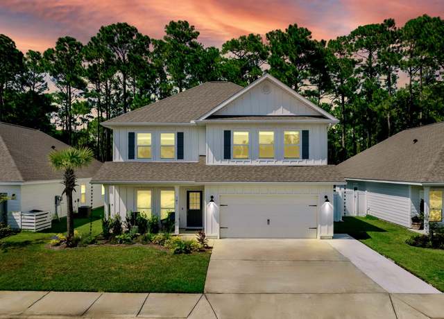 Property at 141 Southern Pines Rd, Santa Rosa Beach, FL 32459, 4 beds, 3.5 baths