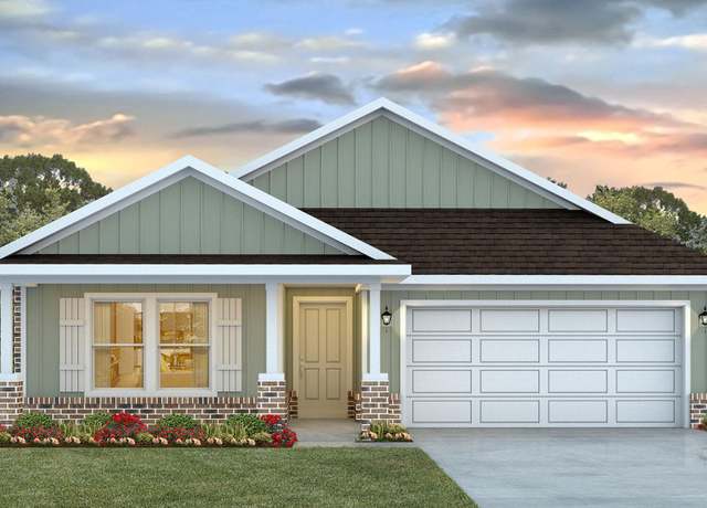 Property at 203 Owls Head Farms Blvd, Freeport, FL 32439, 5 beds, 3 baths