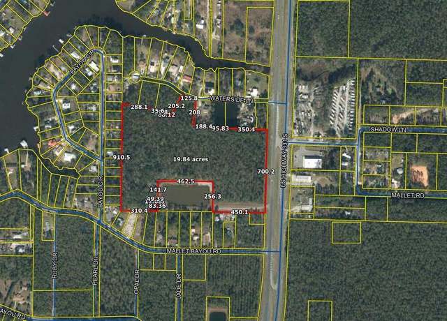 Property at 20.2 Acres US-331, Freeport, FL 32439