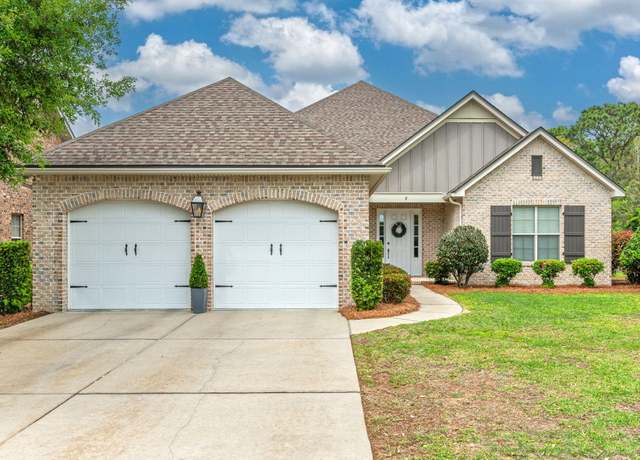 Property at 9 Derby Downs Cir, Niceville, FL 32578, 4 beds, 3 baths
