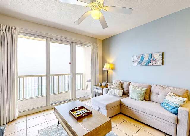 Property at 5115 Gulf Dr Unit 1705, Panama City Beach, FL 32408, 1 bed, 2 baths