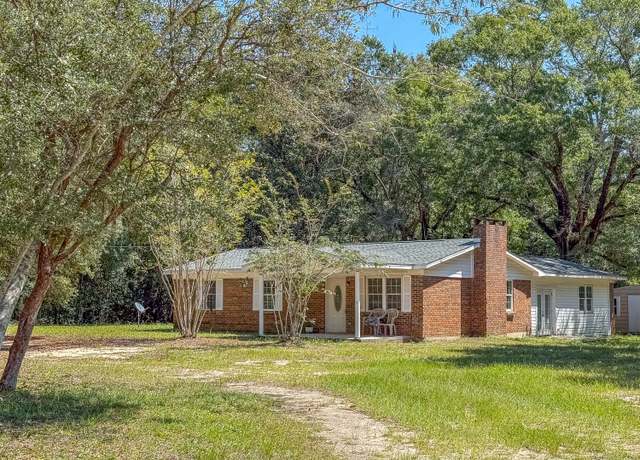 Property at 5703 Old River Rd, Baker, FL 32531, 4 beds, 2 baths