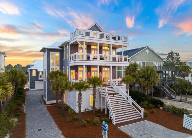 Property at 138 Chivas Ln, Santa Rosa Beach, FL 32459, 9 beds, 8.5 baths