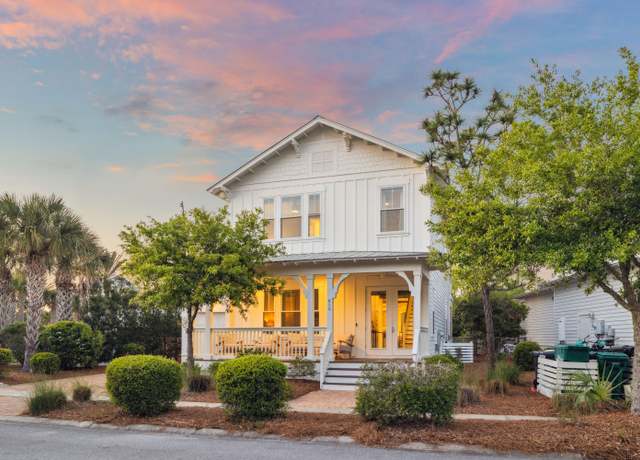 Property at 859 Sandgrass Blvd, Santa Rosa Beach, FL 32459, 5 beds, 3 baths