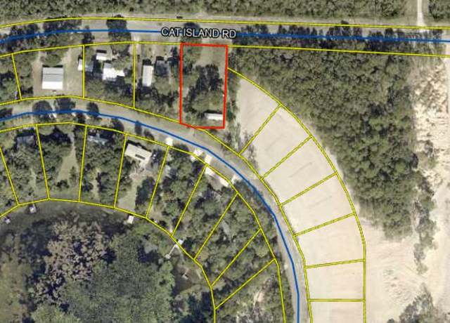 Property at 700 Squirrel Rd, FL 32433
