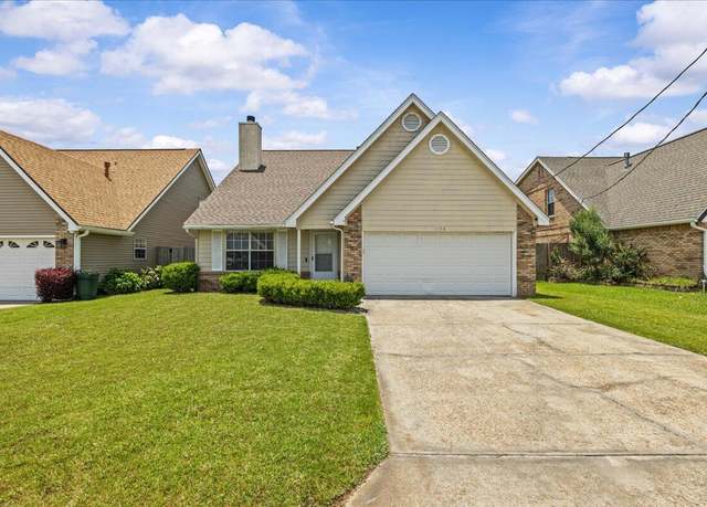 Property at 1176 Lost Trl, Fort Walton Beach, FL 32547, 4 beds, 2 baths