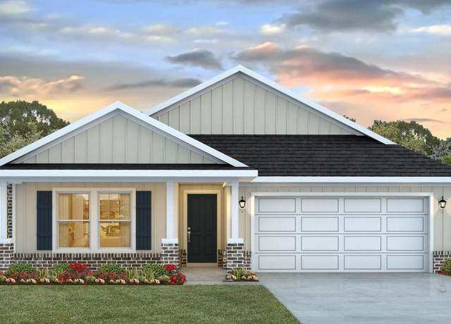 Property at 98 W Gray Owl Dr, Freeport, FL 32439, 5 beds, 3 baths