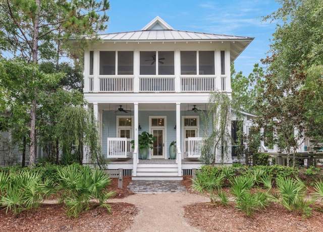 Property at 97 Red Cedar Way, Santa Rosa Beach, FL 32459, 6 beds, 5 baths