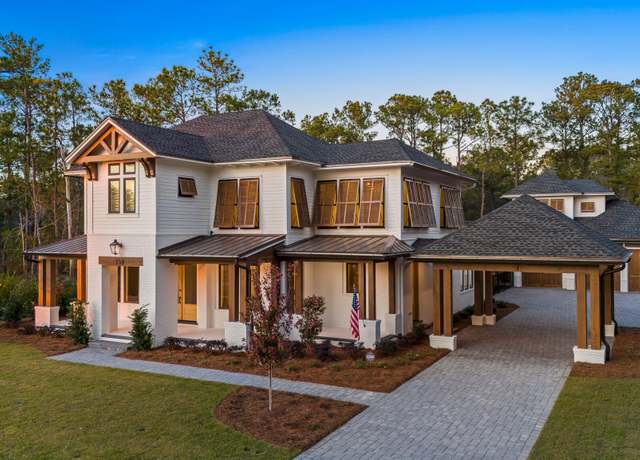 Property at 158 Clermont Cv, Freeport, FL 32439, 6 beds, 6 baths