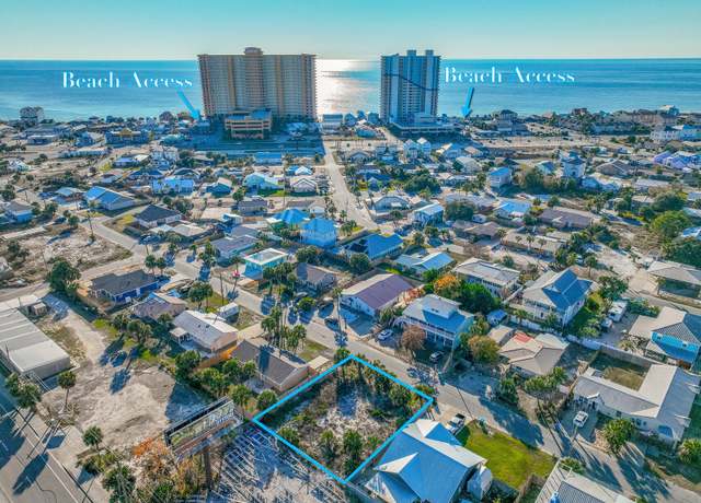 Property at 3826 Treasure Cir, Panama City Beach, FL 32408