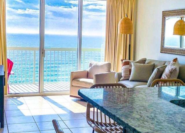 Property at 17757 Front Beach Rd Unit 1205C, Panama City Beach, FL 32413, 1 bed, 2 baths