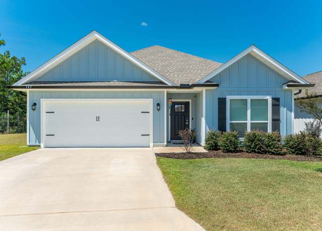Property at 165 Blooming Cv, Crestview, FL 32539, 4 beds, 2 baths