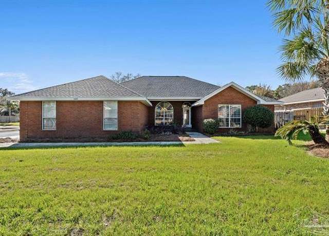Property at 1607 Woodlawn Way, Gulf Breeze, FL 32563, 4 beds, 3 baths