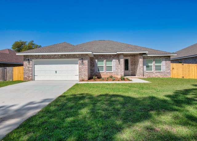 Property at 2249 CHAPPAREL St, Navarre, FL 32566, 4 beds, 3 baths