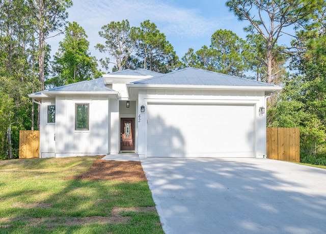 Property at 42 Central 8Th St, Santa Rosa Beach, FL 32459, 4 beds, 2.5 baths