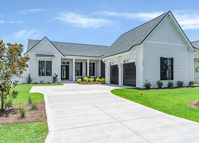 Property at 63 W Firethorn Cir Lot 65, Watersound, FL 32461, 4 beds, 4.5 baths