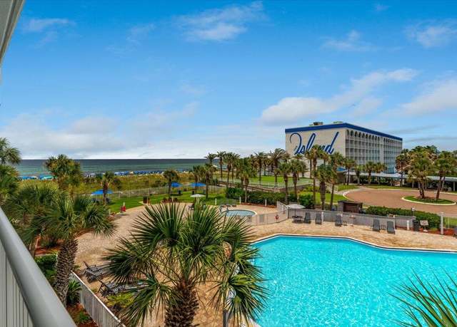 Property at 1515 SE Miracle Strip Pkwy #305, Fort Walton Beach, FL 32548, 1 bed, 2 baths