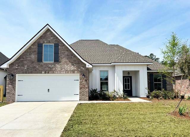 Property at 42 Lumen Loop, Freeport, FL 32439, 3 beds, 2 baths