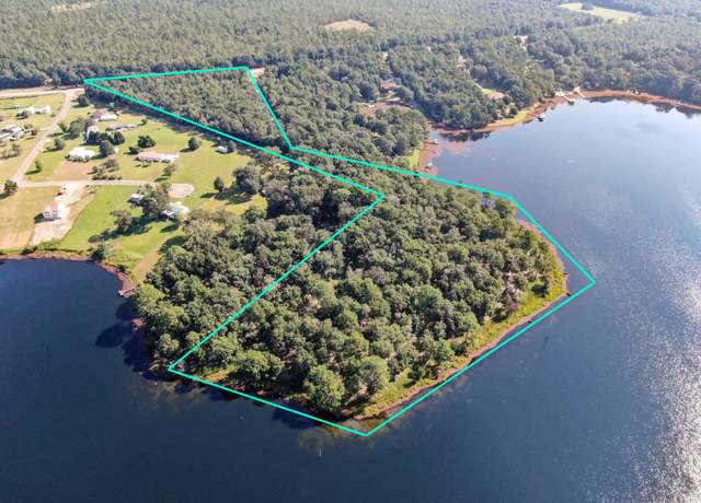 Property at 13.7 AC N Us Highway 331 Hwy, FL 32433
