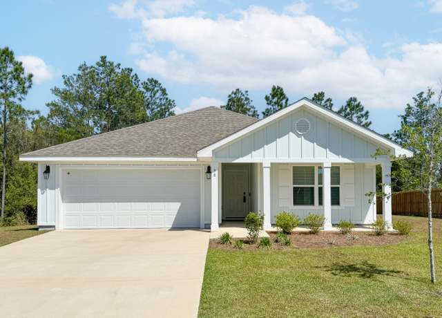 Property at 58 Eunola Ln, Freeport, FL 32439, 4 beds, 2 baths