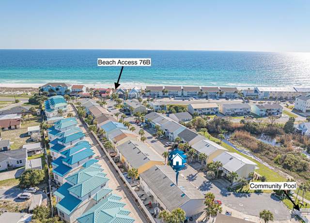 Property at 21 Chateau Rd, Panama City Beach, FL 32413, 2 beds, 2 baths