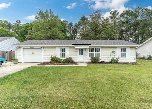 Property at 1634 N Campbell Dr, Fort Walton Beach, FL 32547, 4 beds, 2 baths