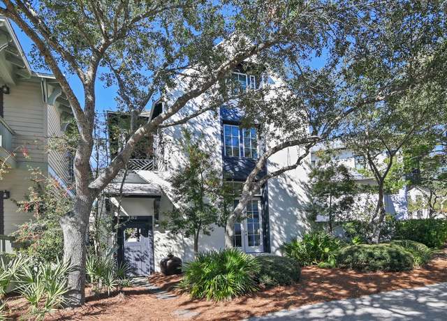 Property at 182 E Kingston Rd, Inlet Beach, FL 32461, 4 beds, 3.5 baths