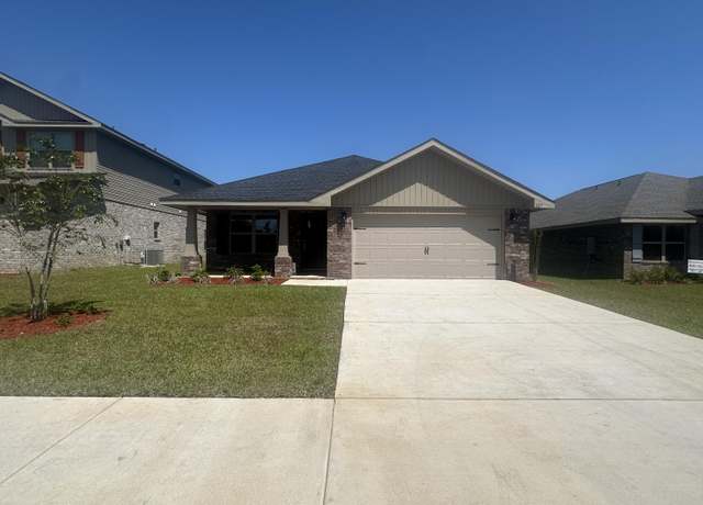 Property at 172 Ridgeway Cir, Crestview, FL 32536, 3 beds, 2 baths
